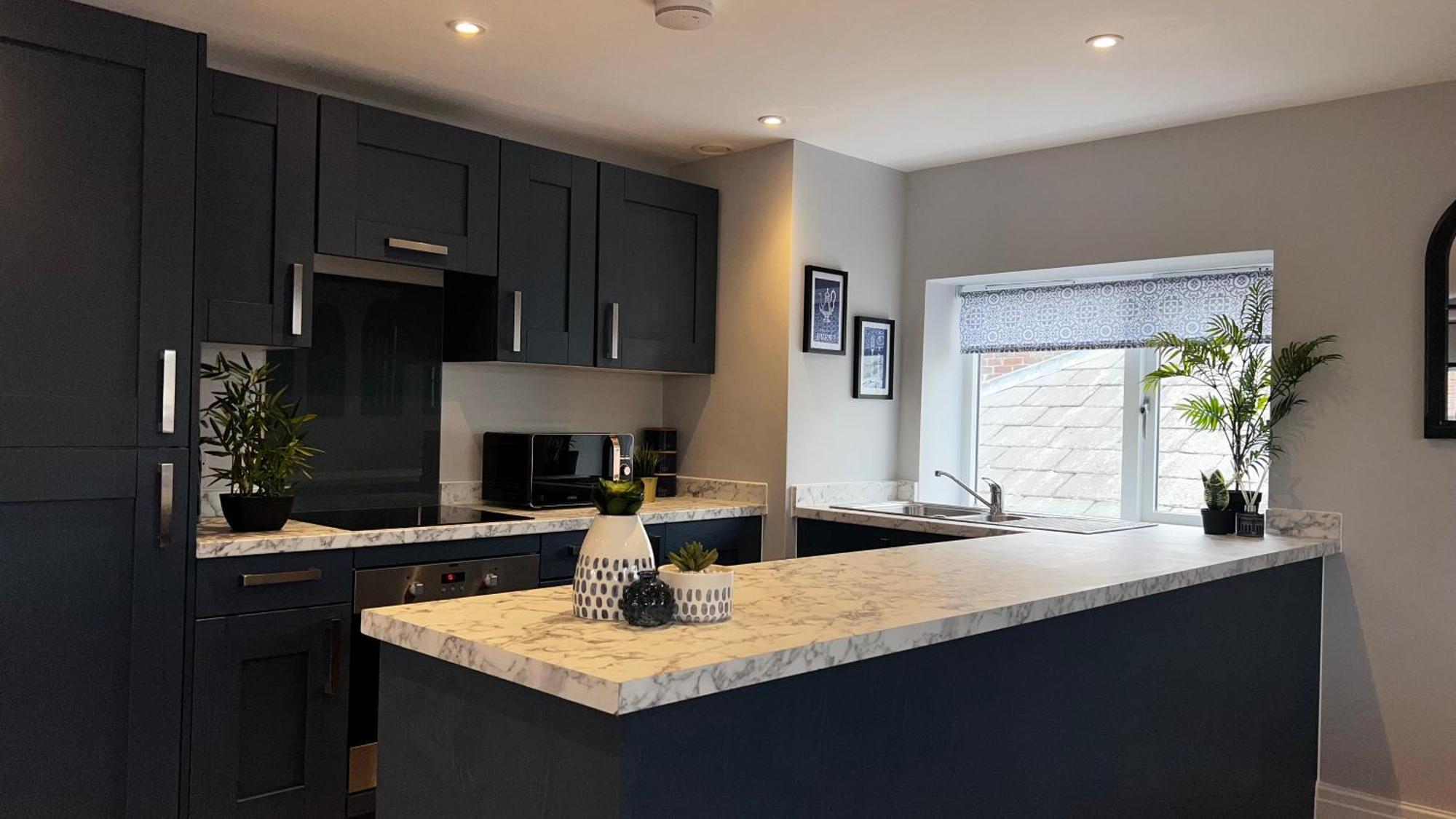 Penthouse On The Rows - Cathedral Views Apartment Chester Exterior photo